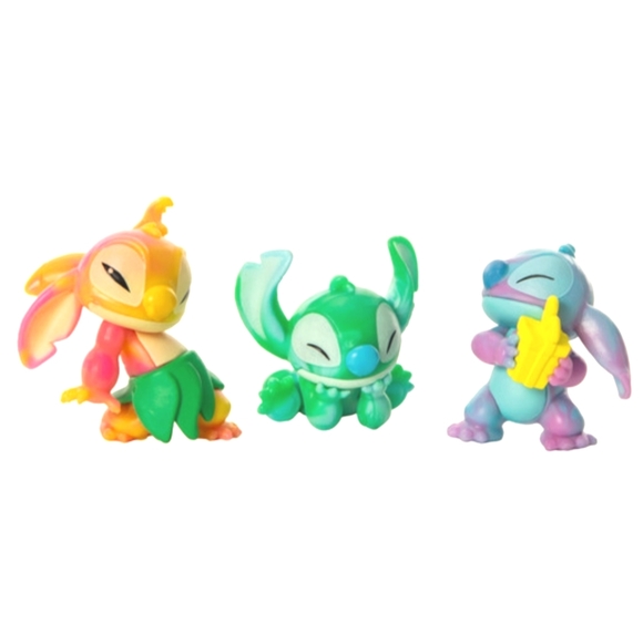 Disney Stitch Spring Easter Collector Set - Picture 2 of 4